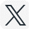 an x surrounded by a light grey circle