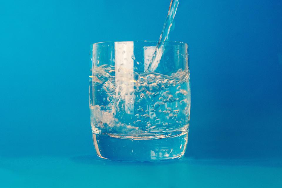 Water in a Glass