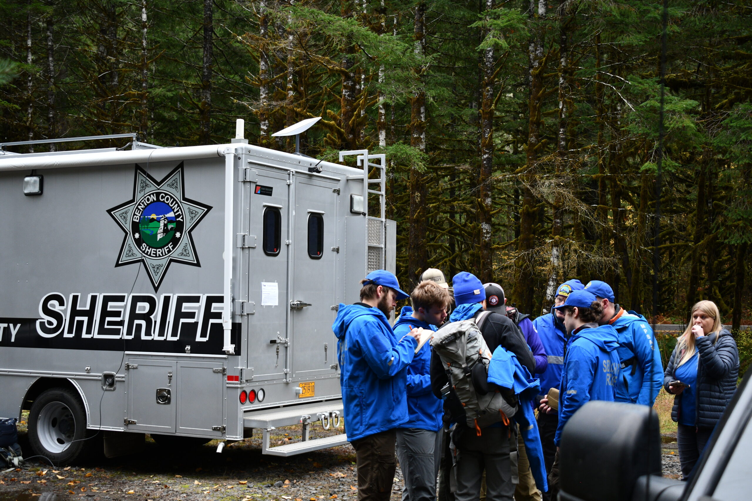 Search and Rescue - Sky Search and Rescue - Benton County Sheriff's ...